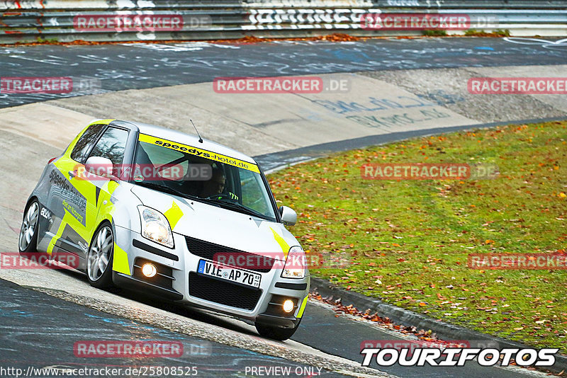 Bild #25808525 - Touristenfahrten Nürburgring Nordschleife (12.11.2023)