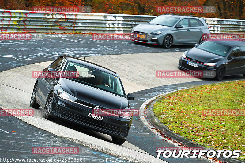 Bild #25808564 - Touristenfahrten Nürburgring Nordschleife (12.11.2023)