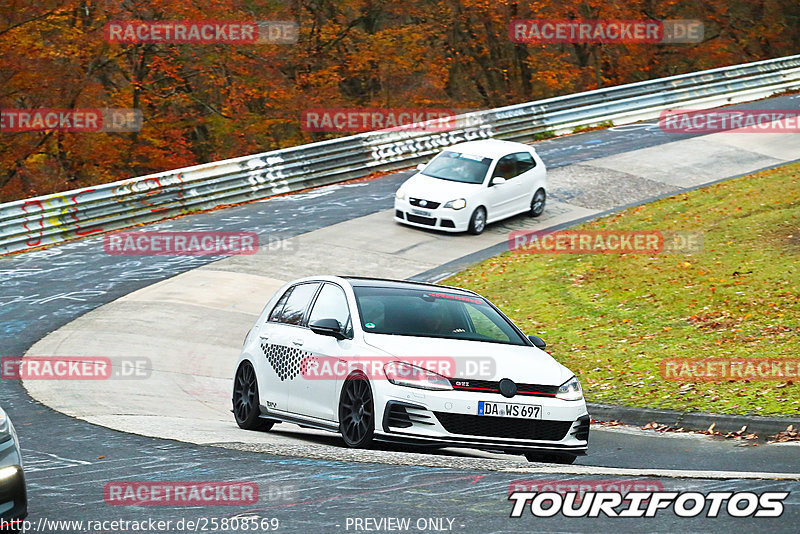 Bild #25808569 - Touristenfahrten Nürburgring Nordschleife (12.11.2023)