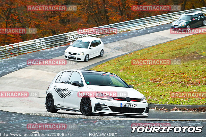 Bild #25808571 - Touristenfahrten Nürburgring Nordschleife (12.11.2023)