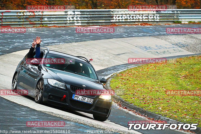 Bild #25808610 - Touristenfahrten Nürburgring Nordschleife (12.11.2023)