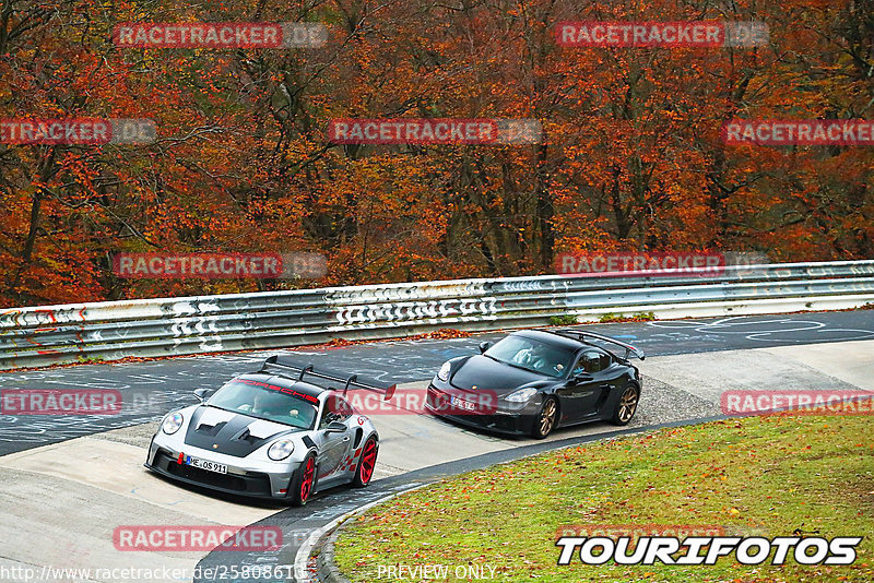 Bild #25808613 - Touristenfahrten Nürburgring Nordschleife (12.11.2023)