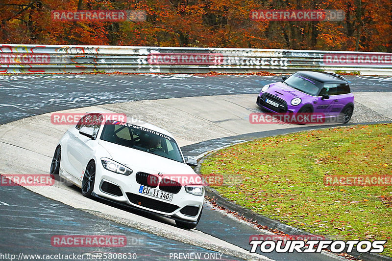 Bild #25808630 - Touristenfahrten Nürburgring Nordschleife (12.11.2023)