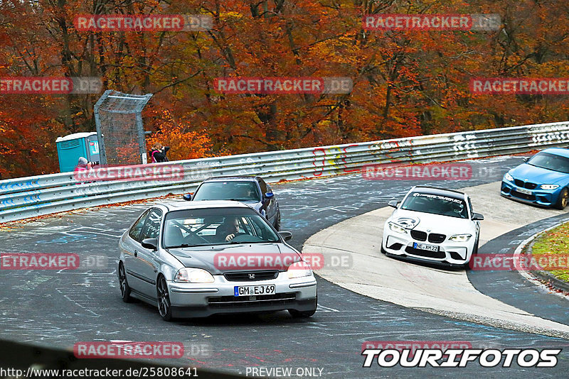 Bild #25808641 - Touristenfahrten Nürburgring Nordschleife (12.11.2023)