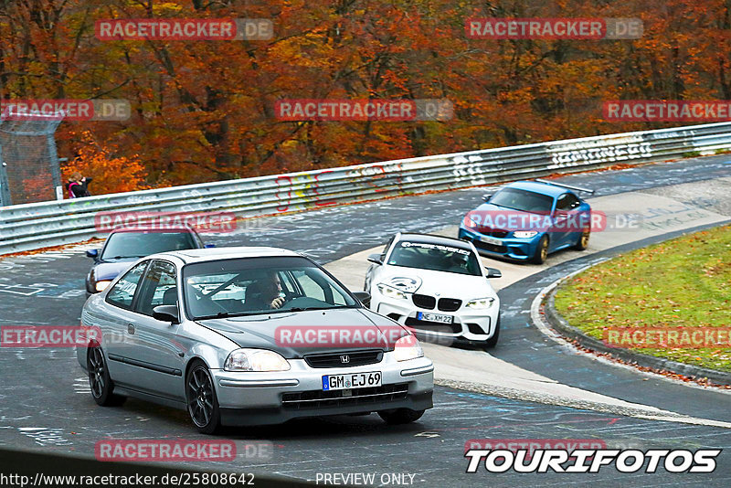 Bild #25808642 - Touristenfahrten Nürburgring Nordschleife (12.11.2023)