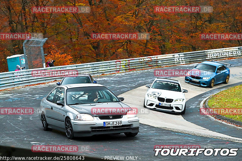 Bild #25808643 - Touristenfahrten Nürburgring Nordschleife (12.11.2023)
