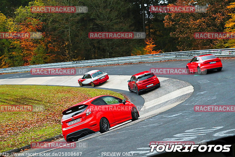 Bild #25808687 - Touristenfahrten Nürburgring Nordschleife (12.11.2023)