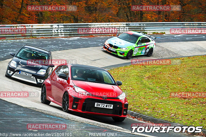 Bild #25808701 - Touristenfahrten Nürburgring Nordschleife (12.11.2023)