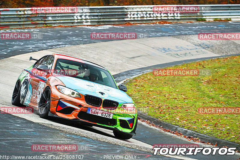 Bild #25808707 - Touristenfahrten Nürburgring Nordschleife (12.11.2023)