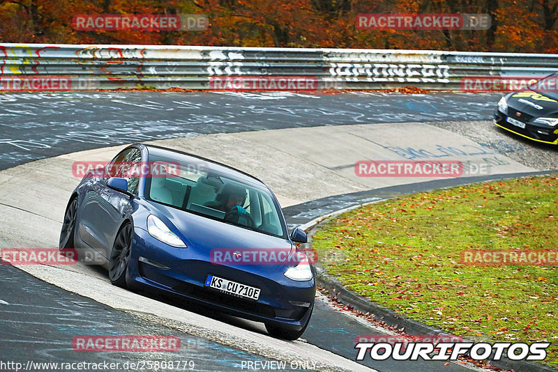 Bild #25808779 - Touristenfahrten Nürburgring Nordschleife (12.11.2023)