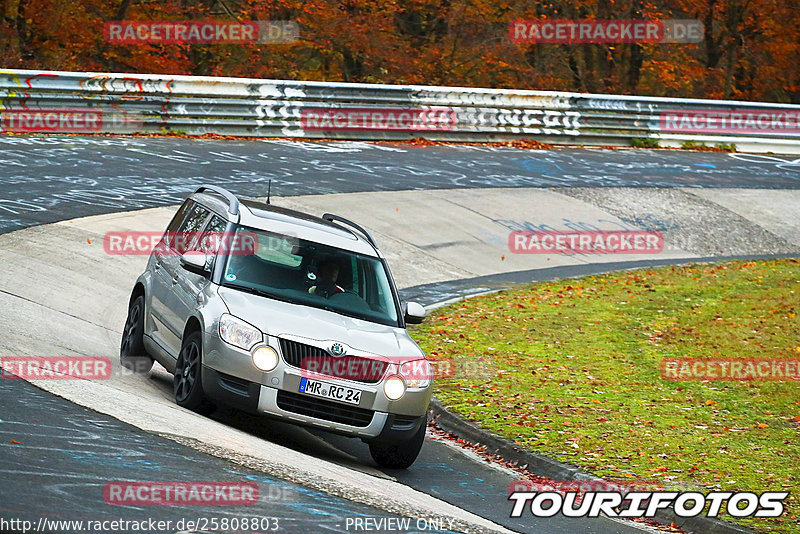 Bild #25808803 - Touristenfahrten Nürburgring Nordschleife (12.11.2023)