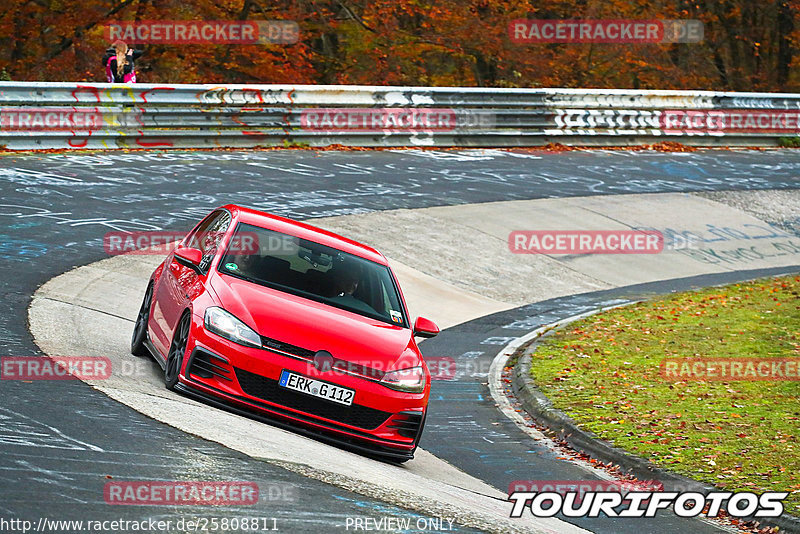 Bild #25808811 - Touristenfahrten Nürburgring Nordschleife (12.11.2023)