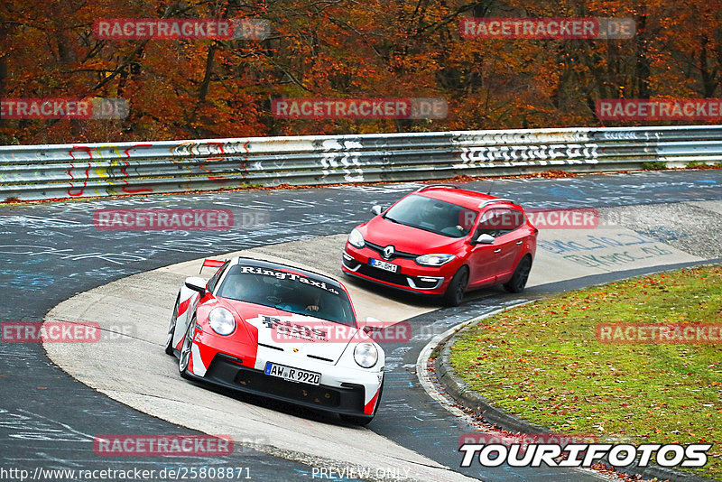 Bild #25808871 - Touristenfahrten Nürburgring Nordschleife (12.11.2023)