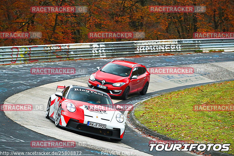 Bild #25808872 - Touristenfahrten Nürburgring Nordschleife (12.11.2023)