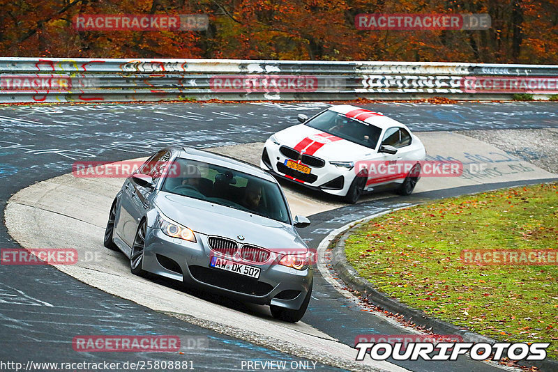 Bild #25808881 - Touristenfahrten Nürburgring Nordschleife (12.11.2023)