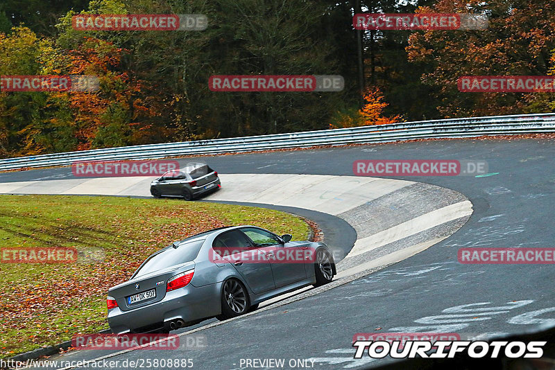 Bild #25808885 - Touristenfahrten Nürburgring Nordschleife (12.11.2023)