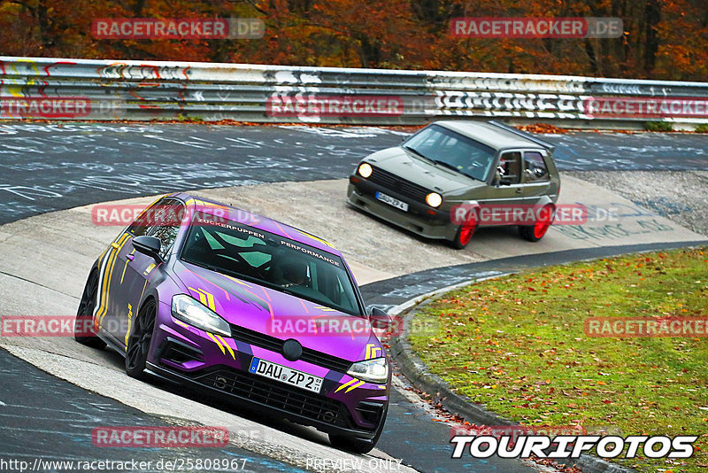 Bild #25808967 - Touristenfahrten Nürburgring Nordschleife (12.11.2023)