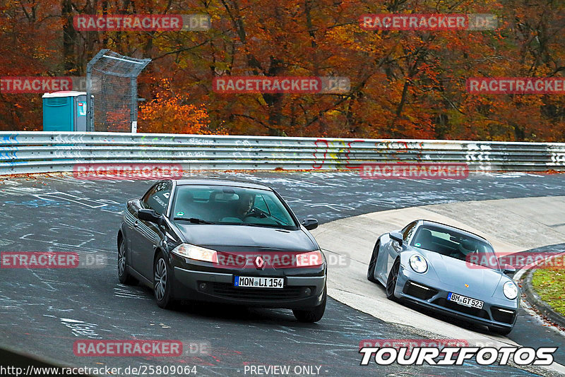 Bild #25809064 - Touristenfahrten Nürburgring Nordschleife (12.11.2023)