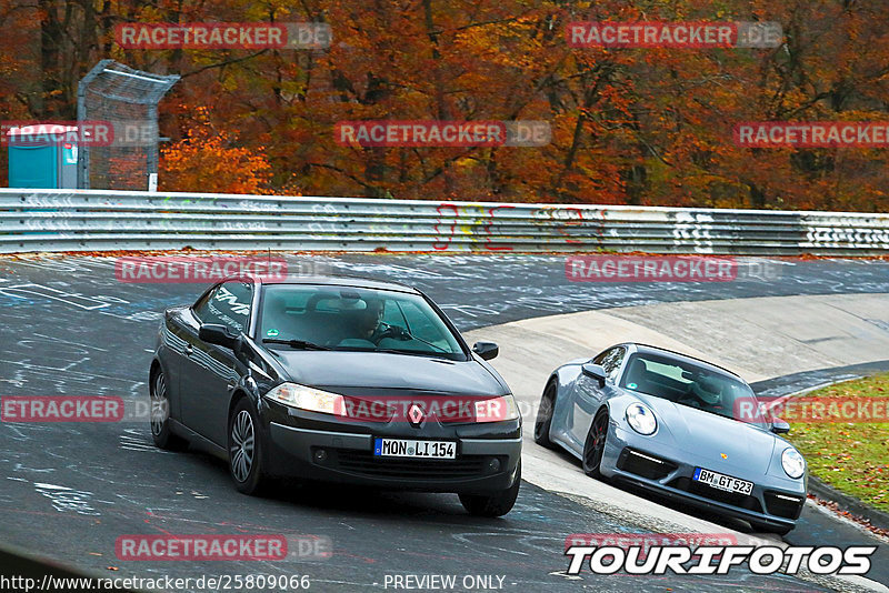 Bild #25809066 - Touristenfahrten Nürburgring Nordschleife (12.11.2023)