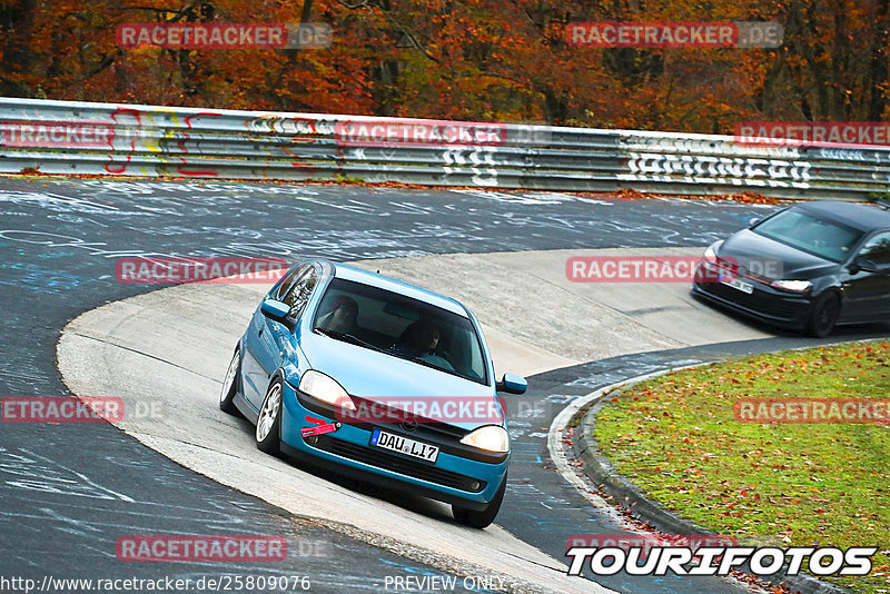 Bild #25809076 - Touristenfahrten Nürburgring Nordschleife (12.11.2023)