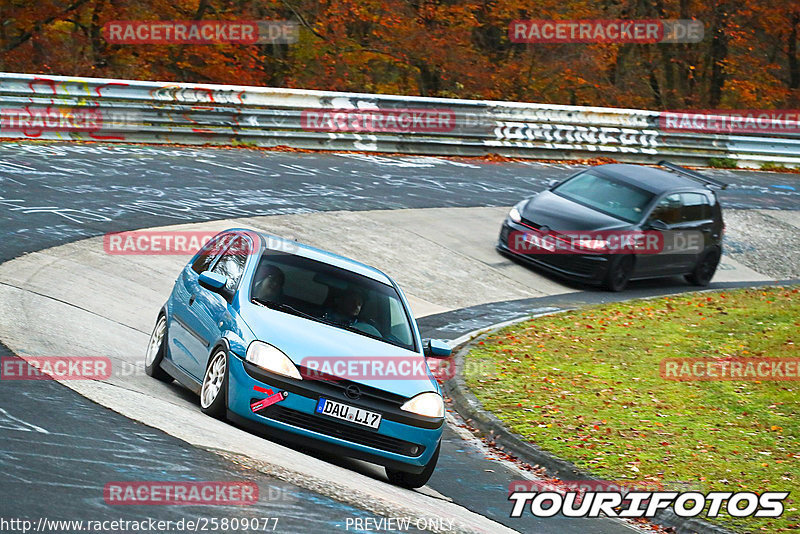 Bild #25809077 - Touristenfahrten Nürburgring Nordschleife (12.11.2023)