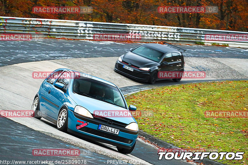 Bild #25809078 - Touristenfahrten Nürburgring Nordschleife (12.11.2023)