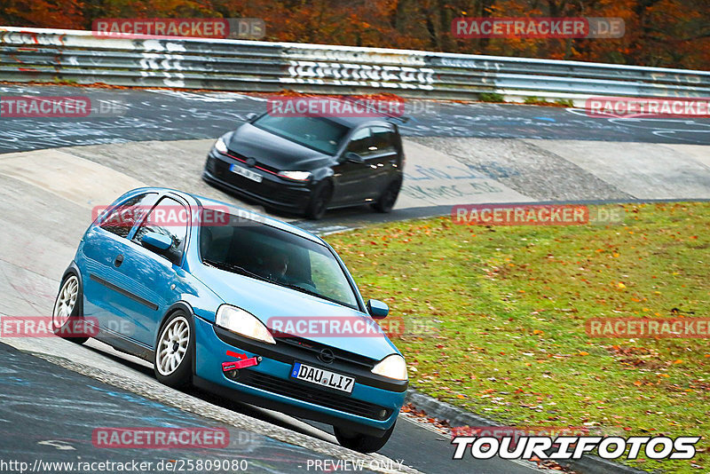 Bild #25809080 - Touristenfahrten Nürburgring Nordschleife (12.11.2023)