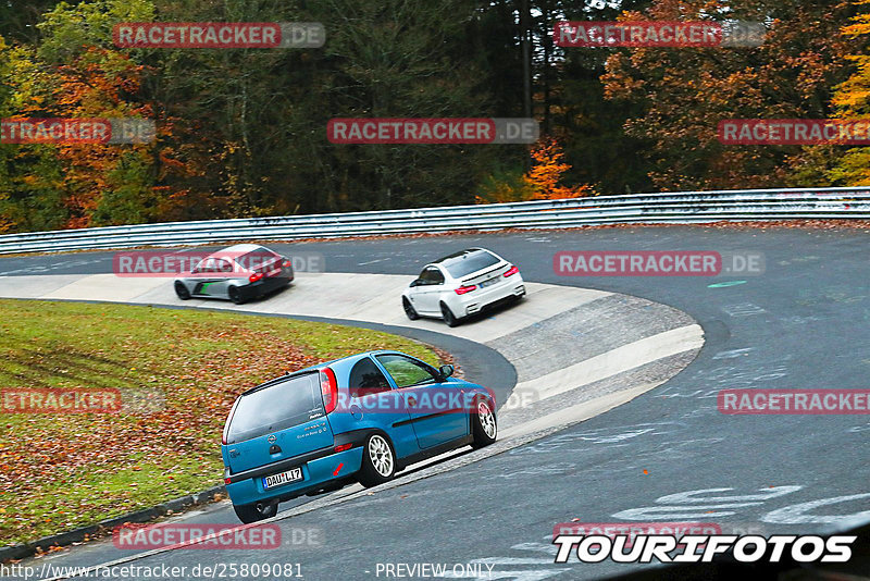 Bild #25809081 - Touristenfahrten Nürburgring Nordschleife (12.11.2023)