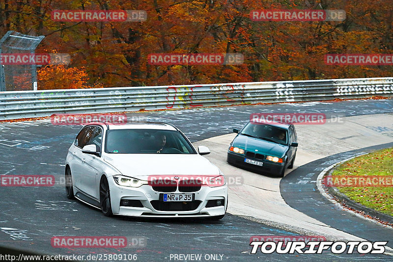 Bild #25809106 - Touristenfahrten Nürburgring Nordschleife (12.11.2023)