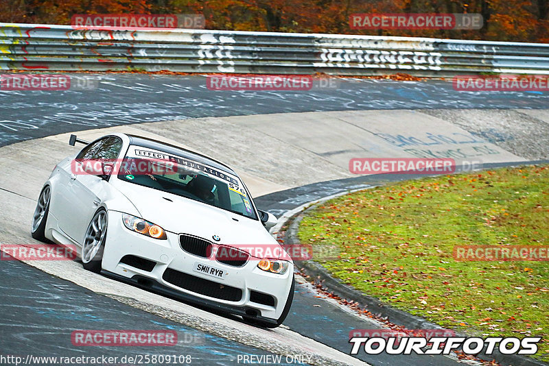 Bild #25809108 - Touristenfahrten Nürburgring Nordschleife (12.11.2023)