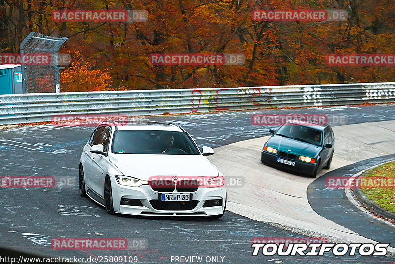 Bild #25809109 - Touristenfahrten Nürburgring Nordschleife (12.11.2023)