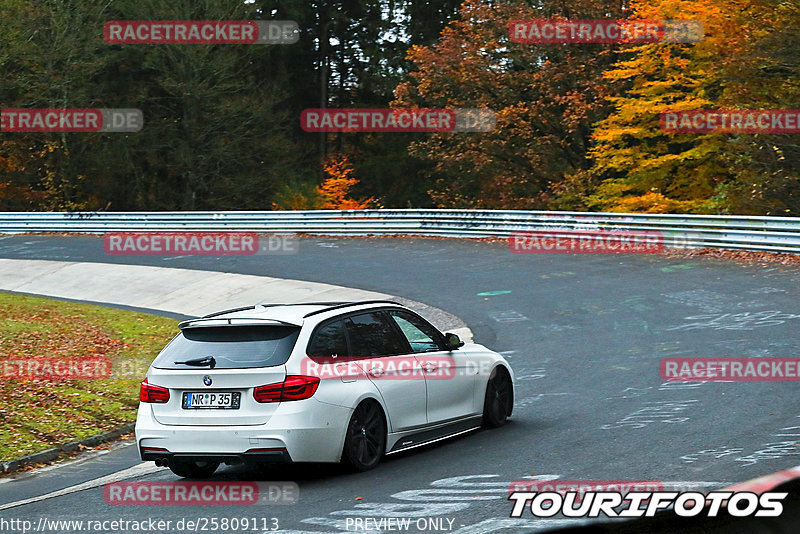 Bild #25809113 - Touristenfahrten Nürburgring Nordschleife (12.11.2023)