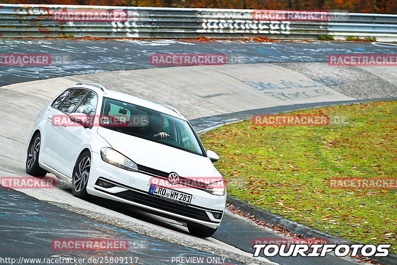 Bild #25809117 - Touristenfahrten Nürburgring Nordschleife (12.11.2023)