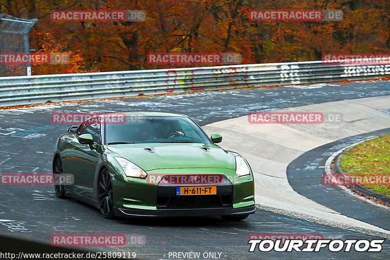 Bild #25809119 - Touristenfahrten Nürburgring Nordschleife (12.11.2023)