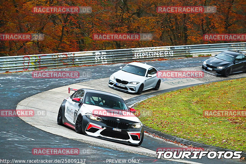 Bild #25809137 - Touristenfahrten Nürburgring Nordschleife (12.11.2023)