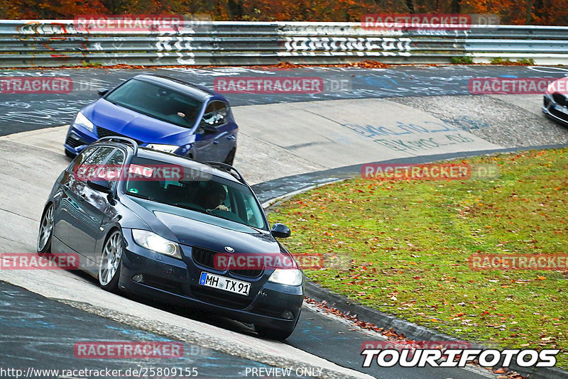 Bild #25809155 - Touristenfahrten Nürburgring Nordschleife (12.11.2023)