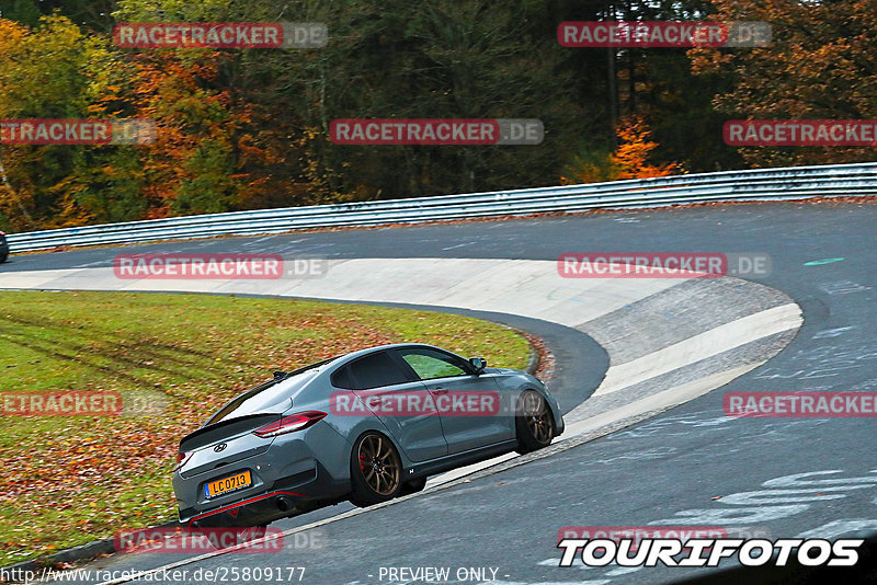 Bild #25809177 - Touristenfahrten Nürburgring Nordschleife (12.11.2023)