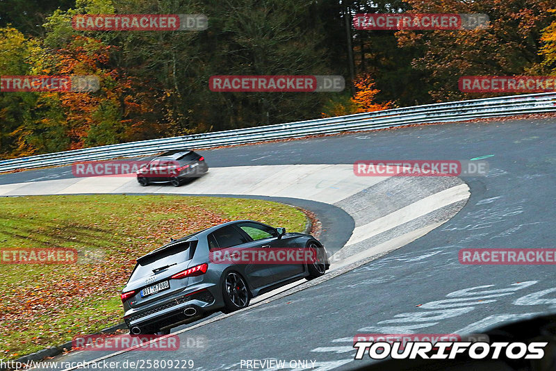 Bild #25809229 - Touristenfahrten Nürburgring Nordschleife (12.11.2023)