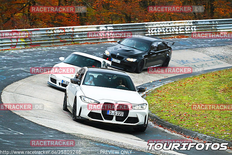 Bild #25809246 - Touristenfahrten Nürburgring Nordschleife (12.11.2023)