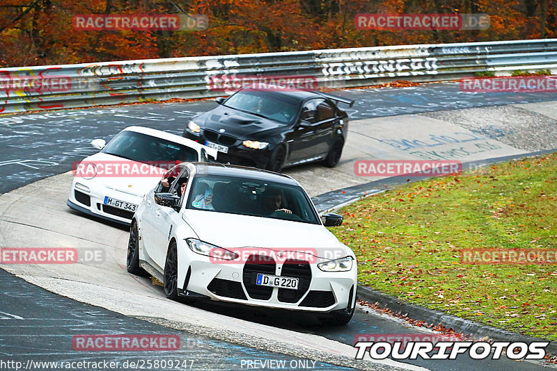 Bild #25809247 - Touristenfahrten Nürburgring Nordschleife (12.11.2023)