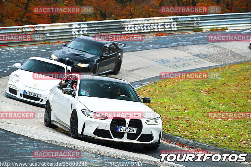 Bild #25809248 - Touristenfahrten Nürburgring Nordschleife (12.11.2023)