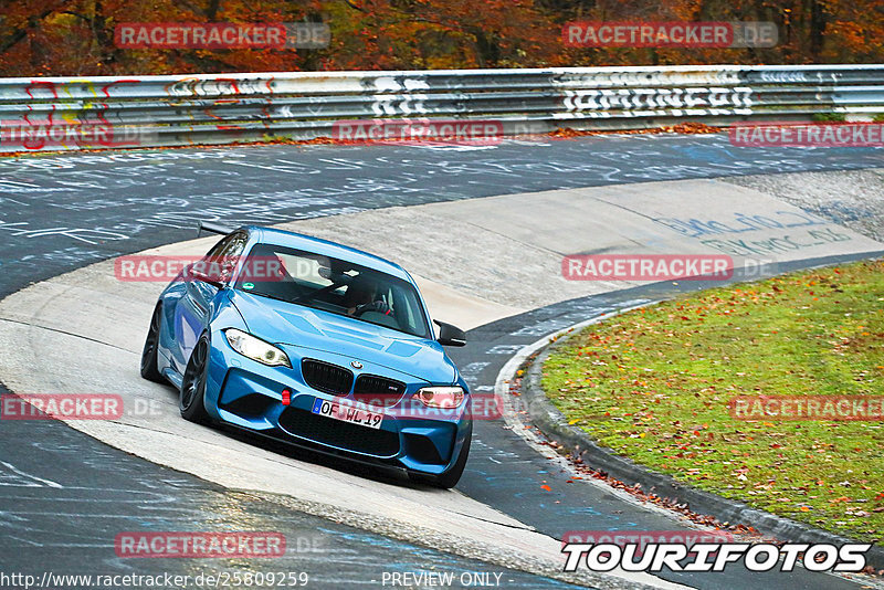 Bild #25809259 - Touristenfahrten Nürburgring Nordschleife (12.11.2023)