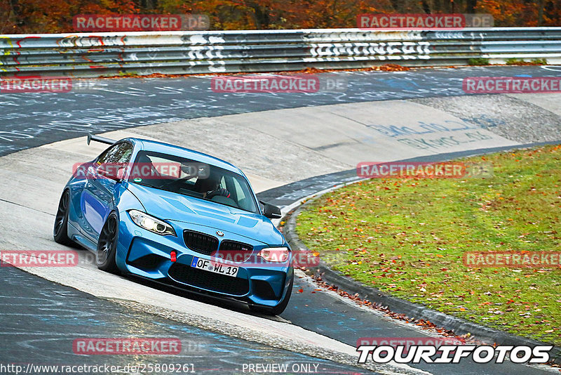 Bild #25809261 - Touristenfahrten Nürburgring Nordschleife (12.11.2023)