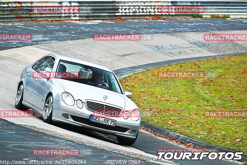 Bild #25809264 - Touristenfahrten Nürburgring Nordschleife (12.11.2023)