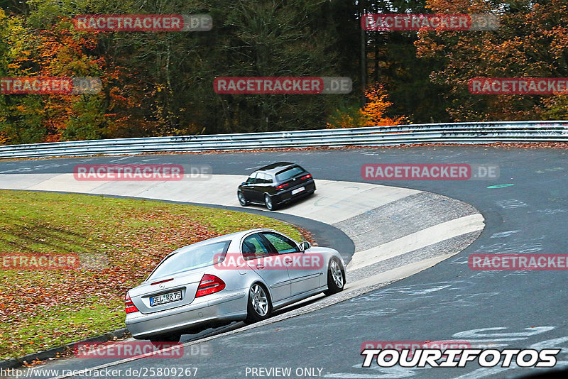 Bild #25809267 - Touristenfahrten Nürburgring Nordschleife (12.11.2023)