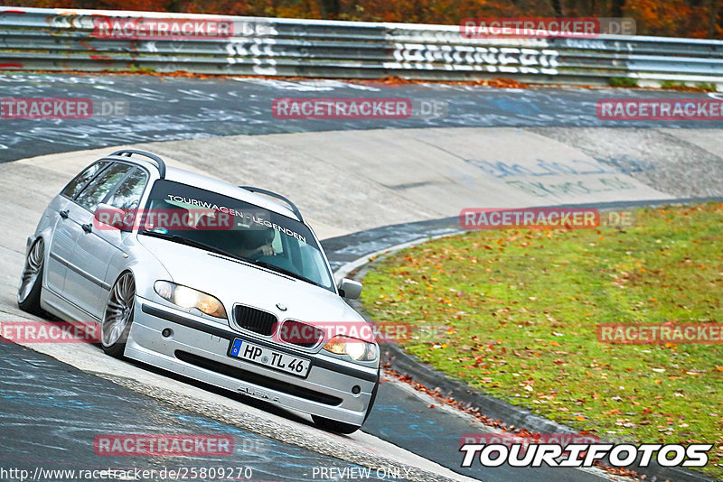 Bild #25809270 - Touristenfahrten Nürburgring Nordschleife (12.11.2023)