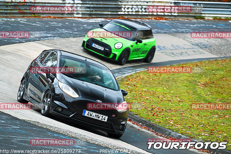 Bild #25809273 - Touristenfahrten Nürburgring Nordschleife (12.11.2023)