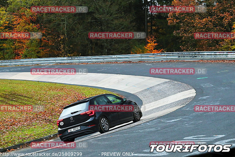 Bild #25809299 - Touristenfahrten Nürburgring Nordschleife (12.11.2023)