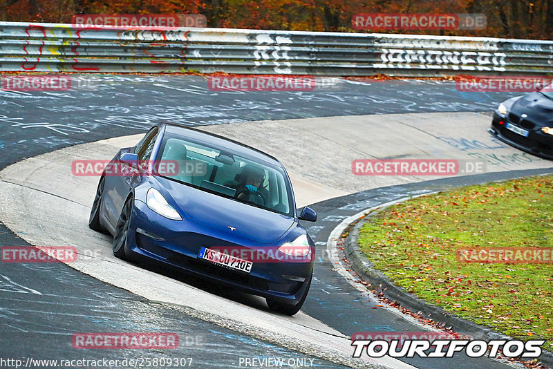 Bild #25809307 - Touristenfahrten Nürburgring Nordschleife (12.11.2023)