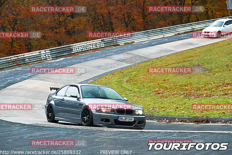 Bild #25809332 - Touristenfahrten Nürburgring Nordschleife (12.11.2023)